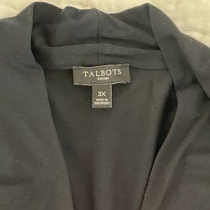 Talbots V-Neck Pullover